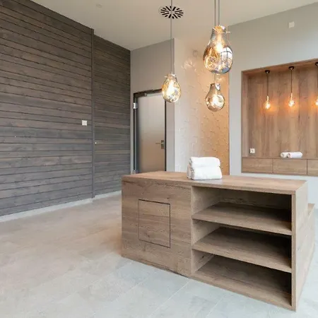 Apartment Waterkant Suites 2-33 Mit Pool, Sauna Und Meerblick *