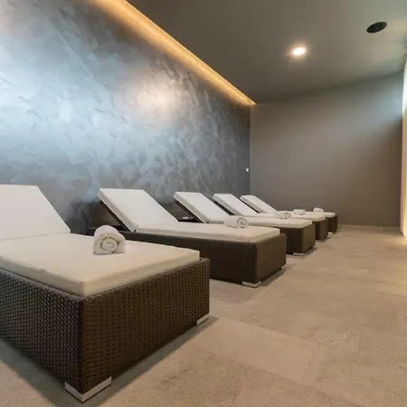 Waterkant Suites 2-33 Mit Pool, Sauna Und Meerblick Apartment