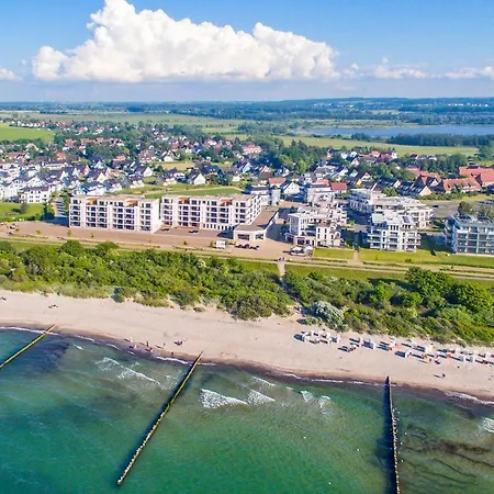 Waterkant Suites 2-33 Mit Pool, Sauna Und Meerblick Apartment Boergerende-Rethwisch