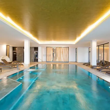 Apartment Waterkant Suites 2-33 Mit Pool, Sauna Und Meerblick