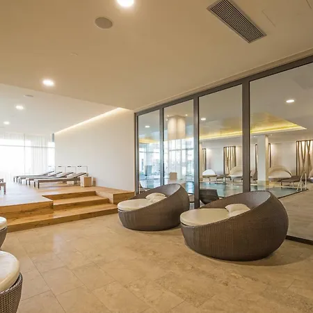 Apartment Waterkant Suites 2-33 Mit Pool, Sauna Und Meerblick