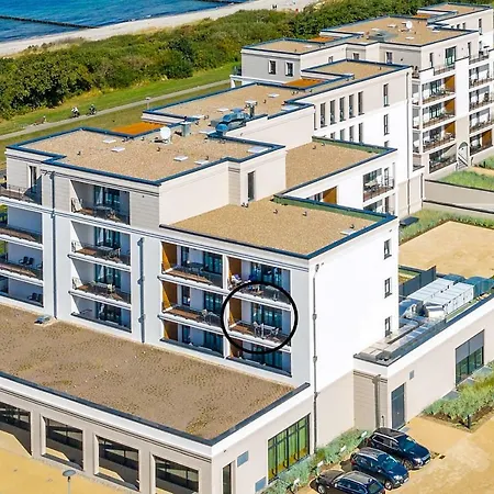 Waterkant Suites 2-33 Mit Pool, Sauna Und Meerblick