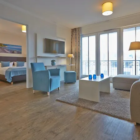 Waterkant Suites 2-33 Mit Pool, Sauna Und Meerblick *