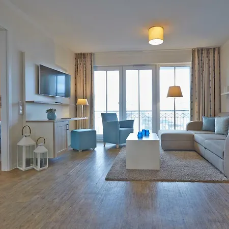 Waterkant Suites 2-33 Mit Pool, Sauna Und Meerblick *
