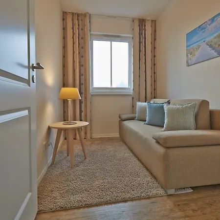 Waterkant Suites 2-33 Mit Pool, Sauna Und Meerblick Apartment Boergerende-Rethwisch