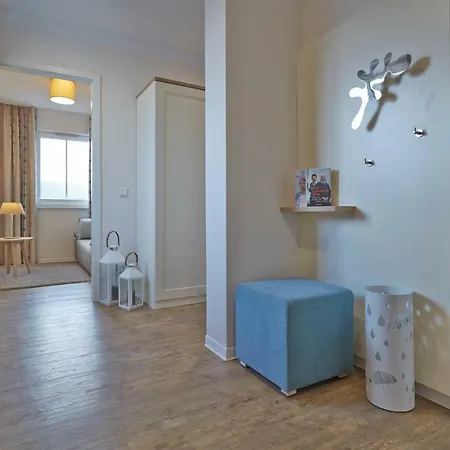 Waterkant Suites 2-33 Mit Pool, Sauna Und Meerblick Apartment Boergerende-Rethwisch
