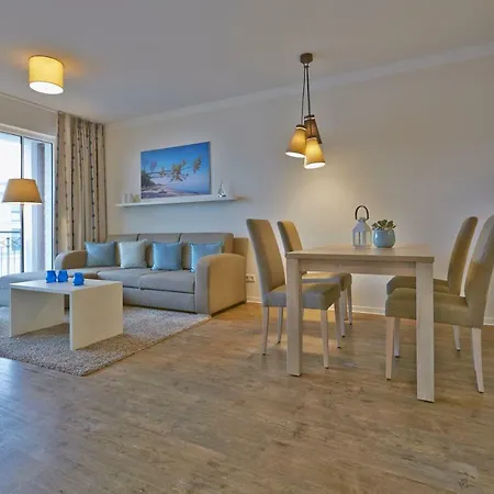 Waterkant Suites 2-33 Mit Pool, Sauna Und Meerblick Apartment