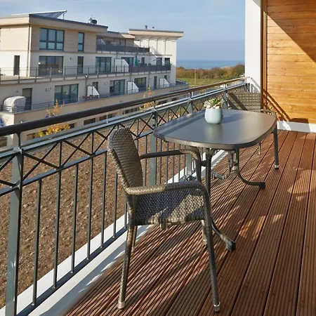 Waterkant Suites 2-33 Mit Pool, Sauna Und Meerblick Apartment