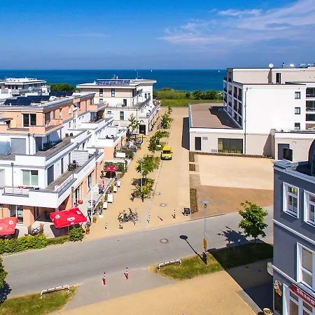 Waterkant Suites 2-33 Mit Pool, Sauna Und Meerblick *
