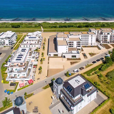 Apartment Waterkant Suites 2-33 Mit Pool, Sauna Und Meerblick *