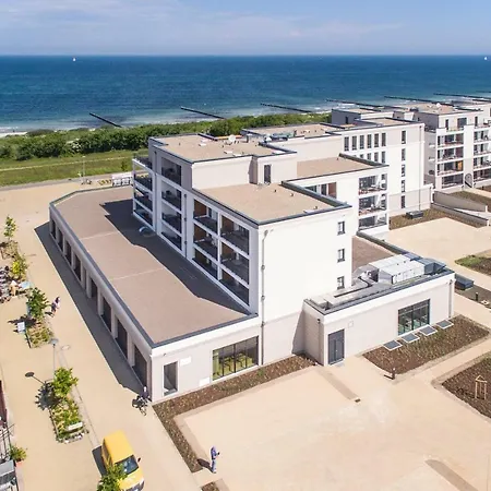 Waterkant Suites 2-33 Mit Pool, Sauna Und Meerblick *